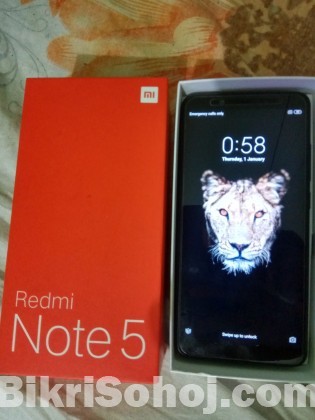 Xiaomi Redmi Note 5 Pro